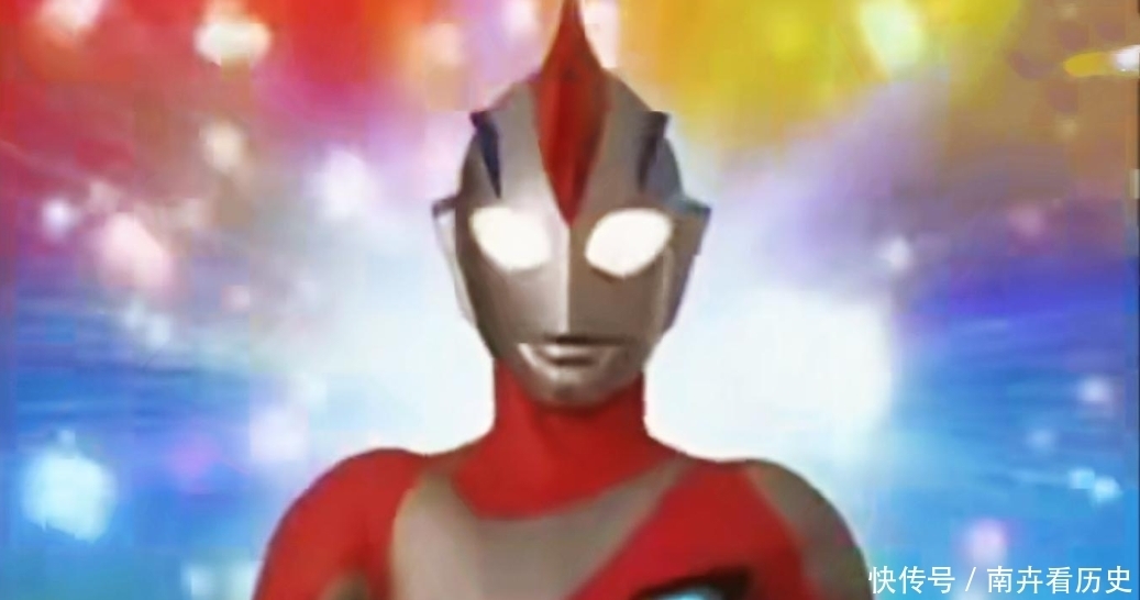 平成双杰,还是平成三杰?迪迦、戴拿、盖亚奥特曼为什么在一起?