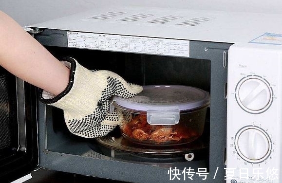 如何正确安全无害的使用微波炉？记住下面这些错误，生活更简单