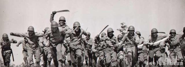 大刀|大刀队让日军闻风丧胆,并非全是大刀的功劳,而是另有原因