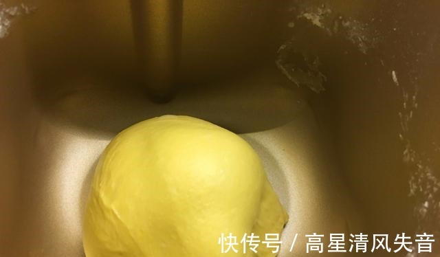 南瓜块|自制华夫饼,搭配了南瓜,好看又好吃!