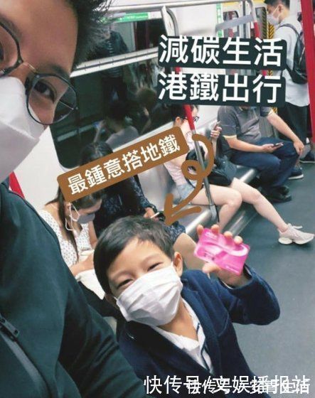 港币|霍启刚晒平价午餐,吃辣味米线为爱妻排解乡愁,接地气行为被称赞