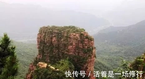 南寨镇|豫北最后一处原生态旅游地，河南这个僻静景区藏着诗意秋光