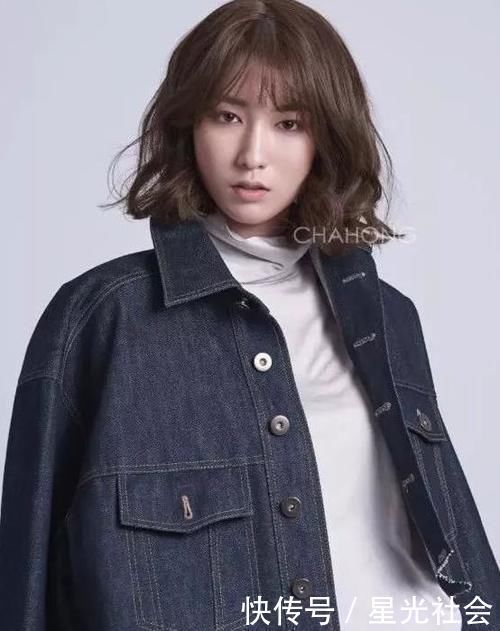 蘑菇头|纠结长发or短发?圆脸、方脸女生这样选发型才最美!