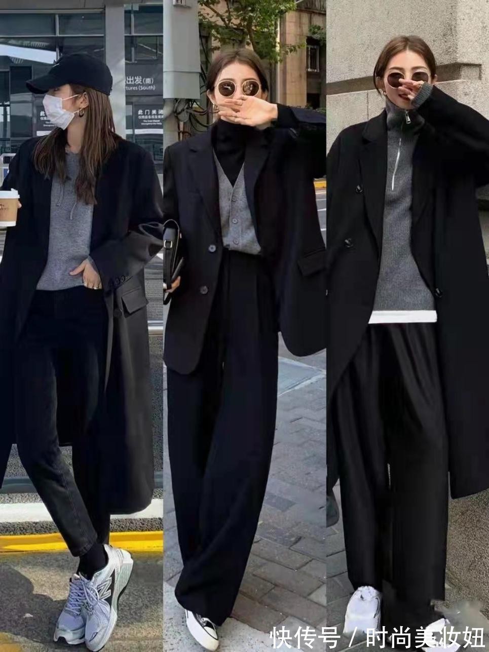 穿搭|真正的高级藏在极简穿搭中,不费劲又得体优雅,提升气质就靠它