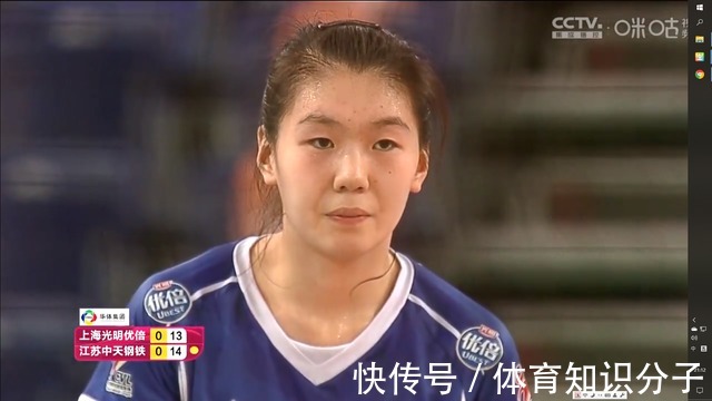 江苏女排|江苏女排为何从二局领先最后被三局逆转?转折从挑战失败开始