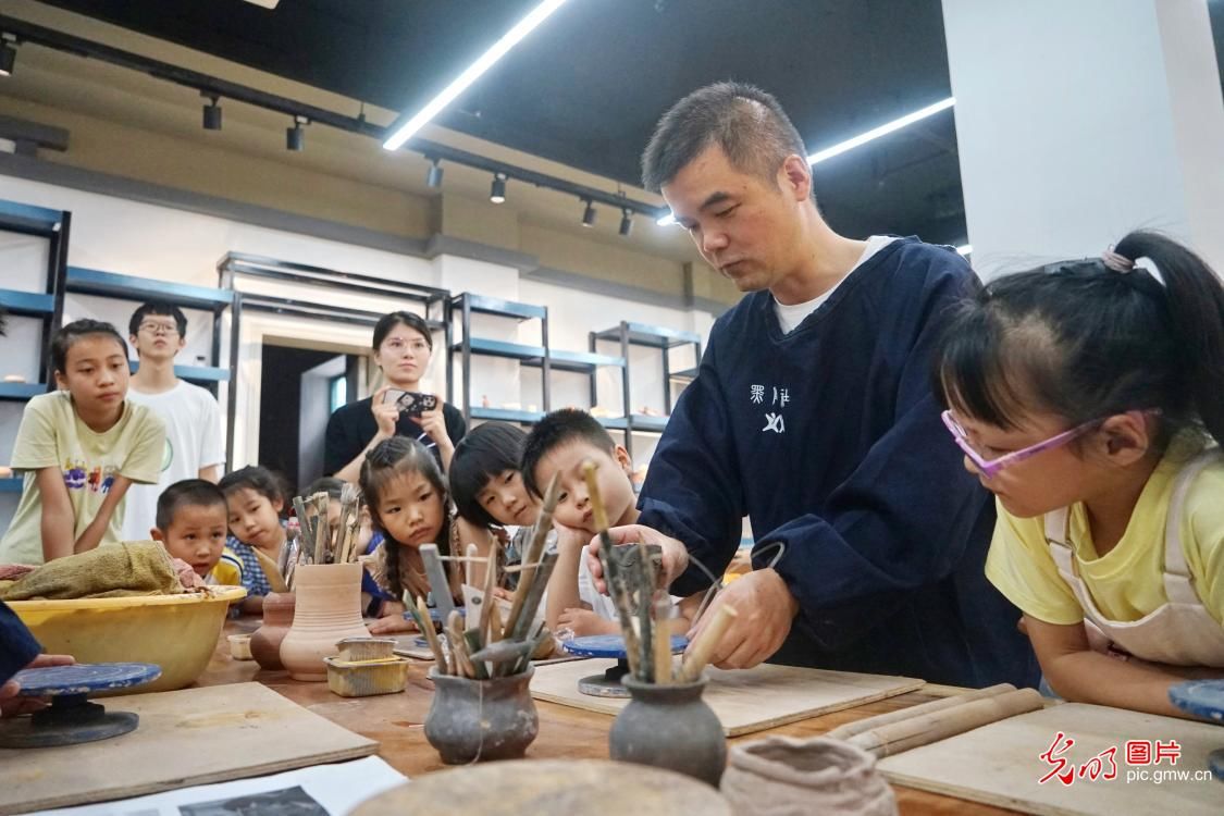 暑期|【光明图刊】暑期品非遗 经典共传承