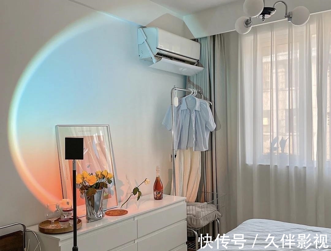 干区|28岁女主与猫55㎡新居,处处干净清爽,井然有序,圈粉无数