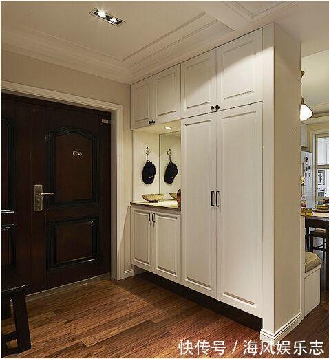 玄关|入户谁家还放鞋架太落伍!这10种设计好看实用,又能增加储物间