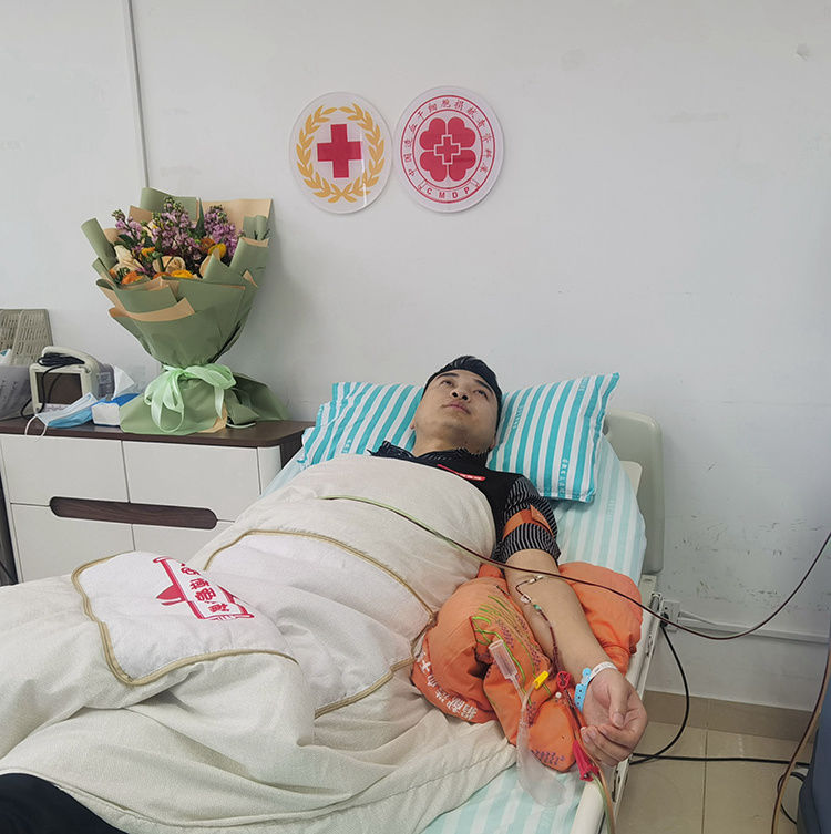 火种|安徽一“90后”医生捐献“生命火种”挽救危重患者