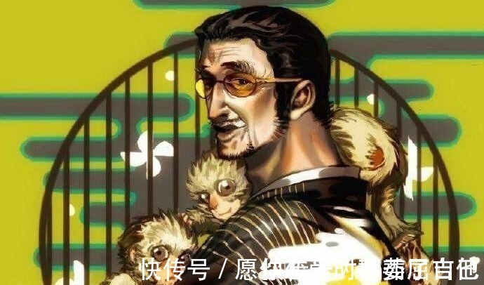白胡子|海贼王隐藏实力的黄猿并不弱，对比赤犬，结局可能让人意外