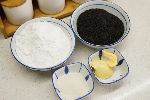 元宵节包汤圆，记住“1揉1炒1团圆”，少糖少油，不怕吃胖了