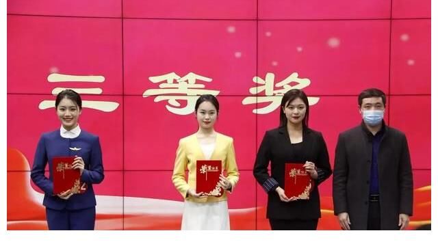 郑州航院主持人大PK！快来看冠军花落谁家？