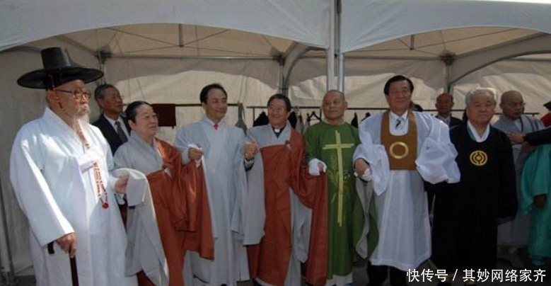 信奉孔孟之道的韩国,为啥如今却成了基督教国家?和日本入侵有关