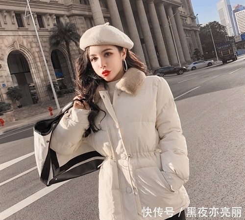 臃肿|看好了!今年最流行:”运动“棉服,减龄又洋气,不束缚不臃肿