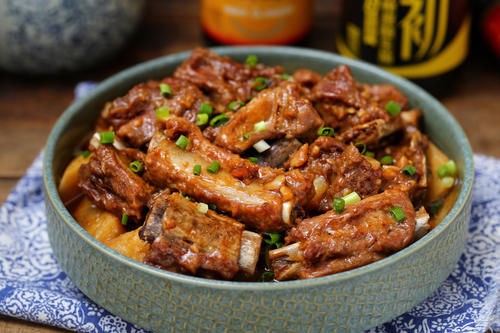 辛墨墨|高温天气适合吃蒸菜，简单几步轻松搞定，无油烟困扰营养还不流失