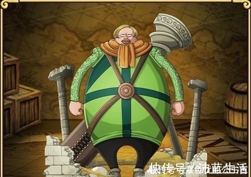 海贼王|海贼王悬赏金倒数前5名,战力像是反着排的,乔巴战力遥遥领先