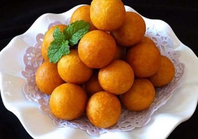 红薯丸子做法简单,补中益气、宽肠通便,大人孩子吃了都不错!