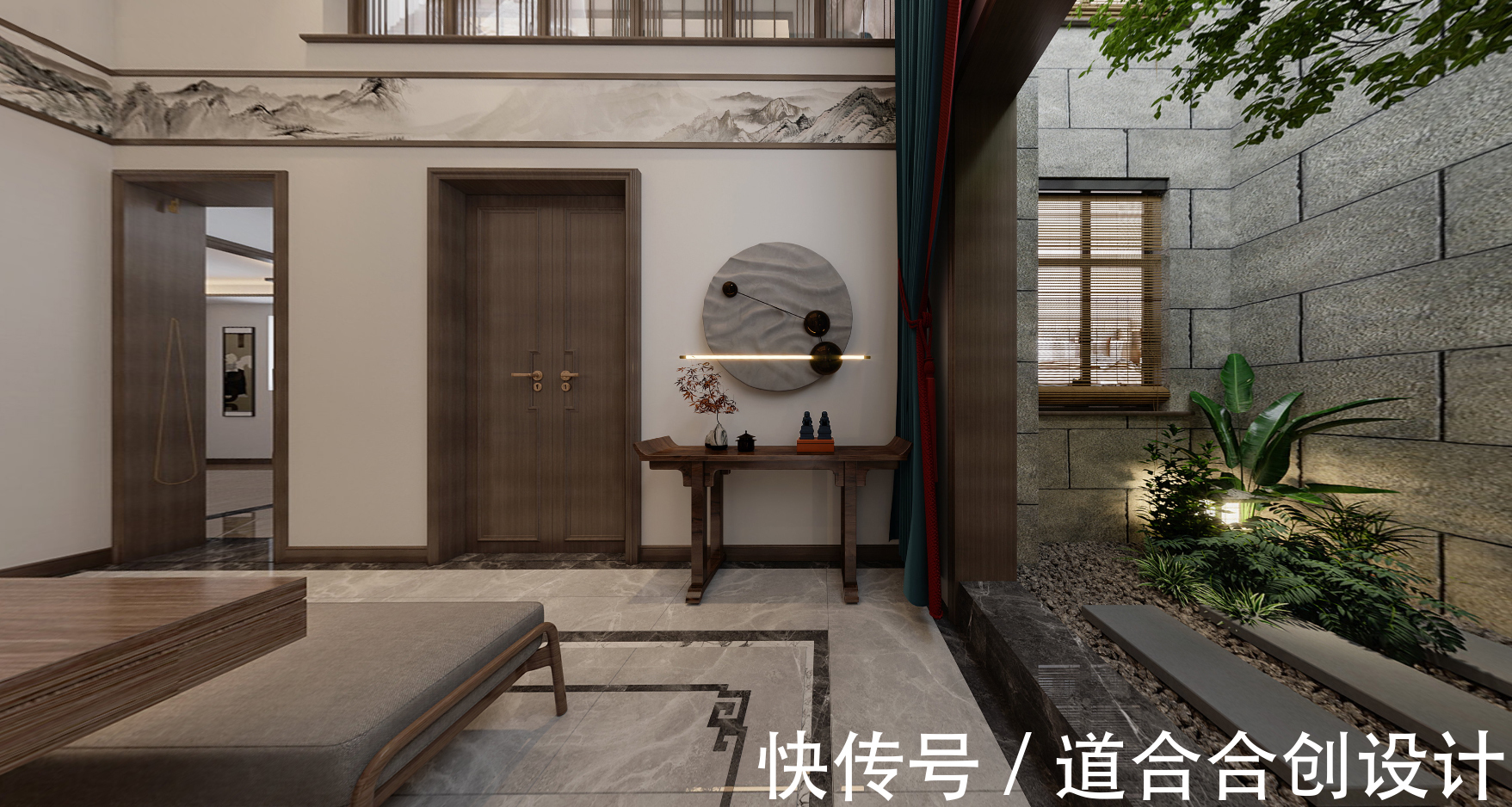 温润|碧桂园天麓一号370㎡新中式别墅,温润,棱角,流光