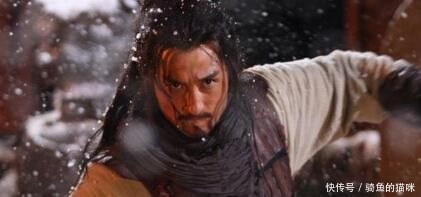 南旺营村|他是梁山第一叛徒,反出梁山斩杀三名梁山大将,下场却很让人意外!