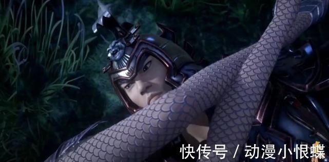 卫庄|秦时明月：掩日单挑纵横，惊鲵夺命剪刀脚劝王离退兵