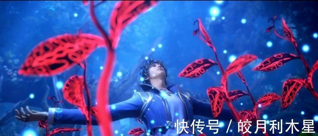 宁荣荣|斗罗大陆蓝银皇最神奇能力,唐昊不想让唐三过早觉醒血脉的原因