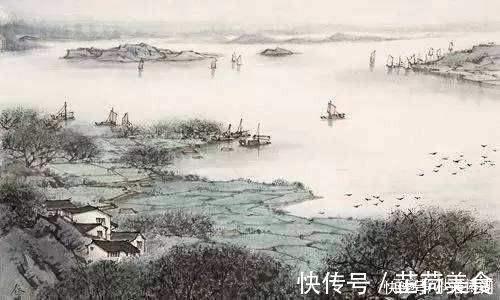 诗歌!张籍的一首乡愁诗,王安石读了称赞不已,如今已被选入语文课本中