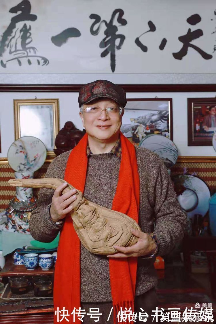 新春|在小小团扇中尽情挥洒,王照华牛年新春《梅花百扇迎春展》