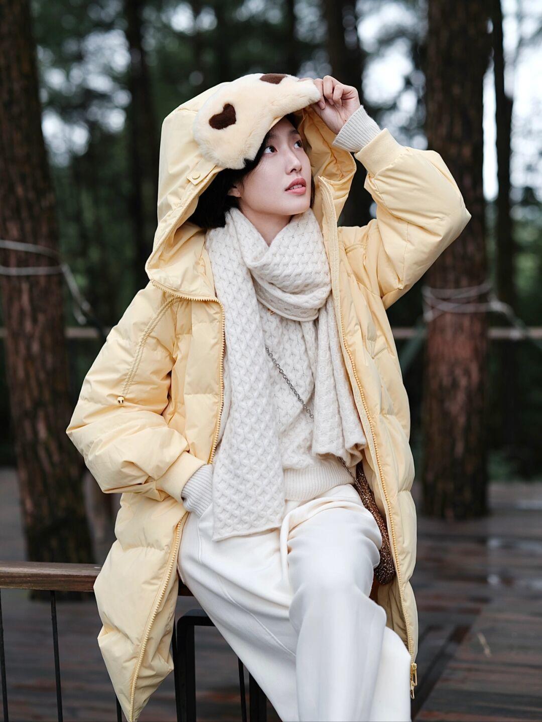 博主|这才是冬季的正确打开方式,选这4款实用的“羽绒服”,适合大众