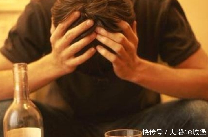 爱喝酒的人，身上4处“疼”，可能是该“戒酒”