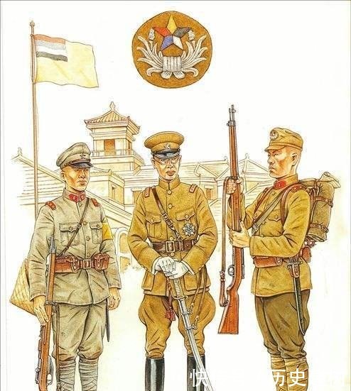 到底|“伪满军队”到底是一支什么性质的军队