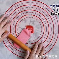 甜甜圈|几分钟搞定甜甜圈馒头，法帅蒸烤箱制作~，一步就搞定