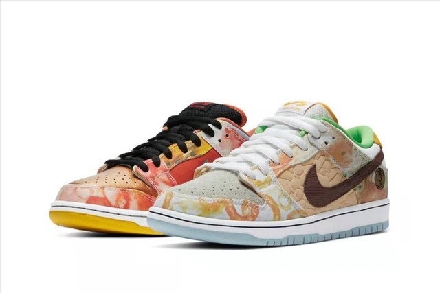 鞋款 潮鞋 | 你入手了哪几款?2021 高人气 Dunk TOP 10 盘点