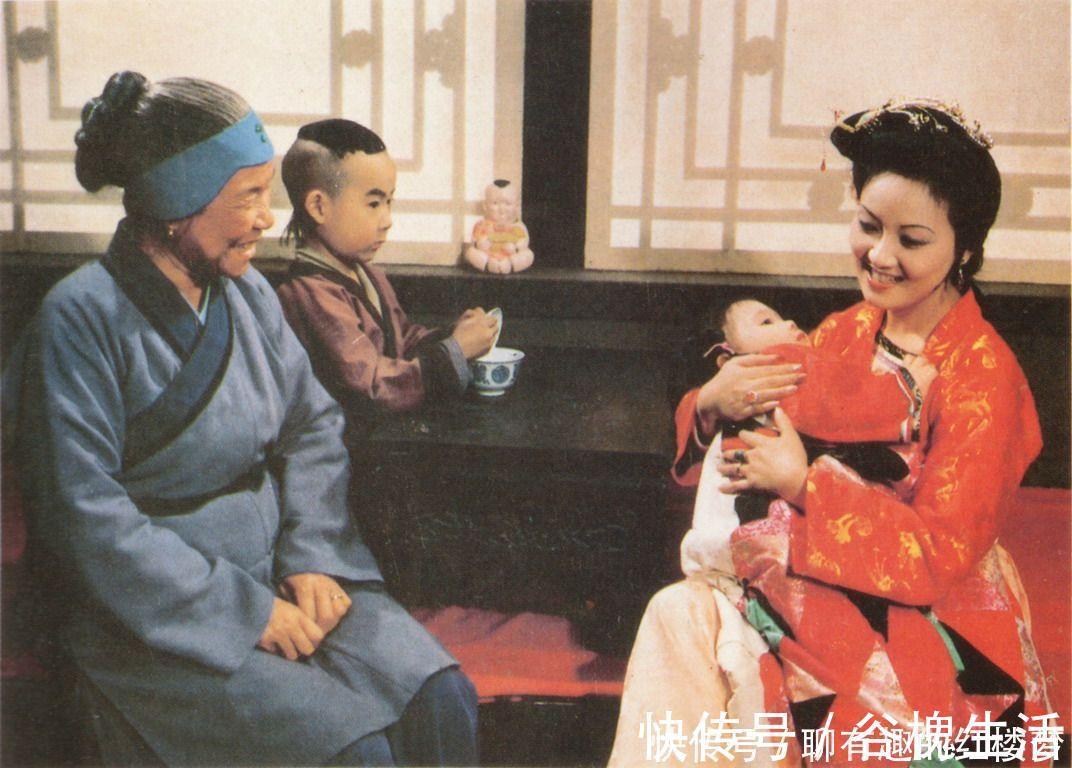 刘姥姥|巧姐儿真的嫁给了刘姥姥外孙板儿了么？巧姐儿最后的结局如何？