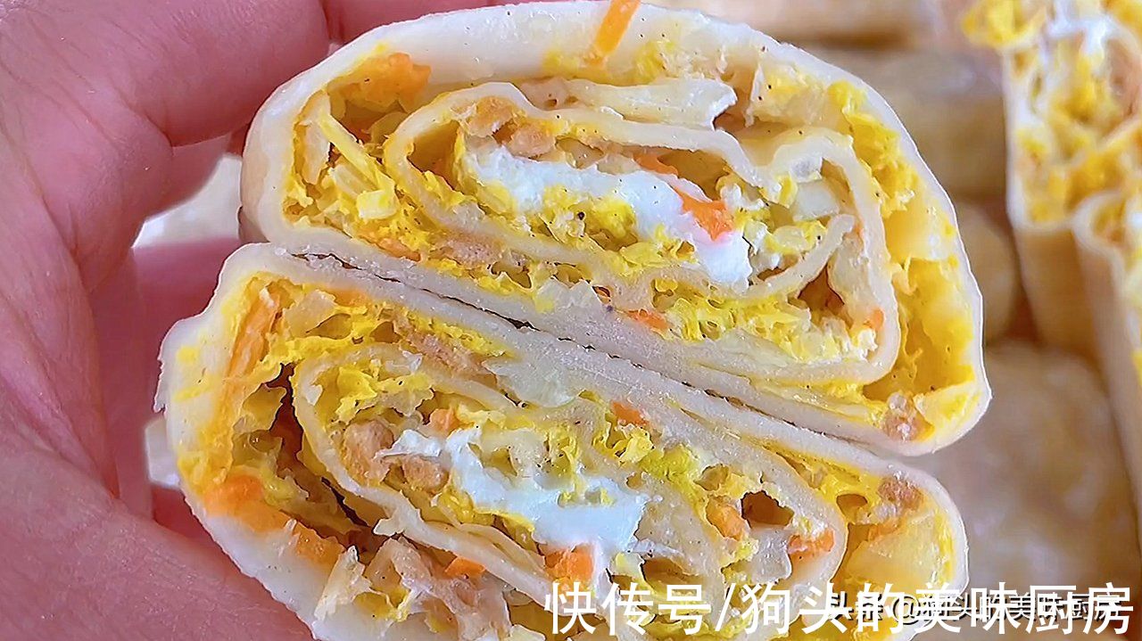 全家都爱吃的白菜做法,饭店卖20,在家成本5元,营养丰富又好吃