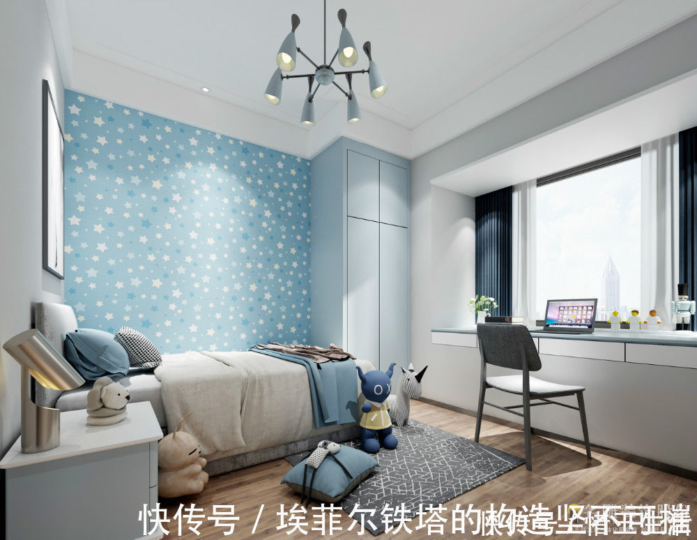 轻奢主义|145㎡轻奢风小洋房装修,一进门就傻眼了,朋友们看完纷纷说喜欢