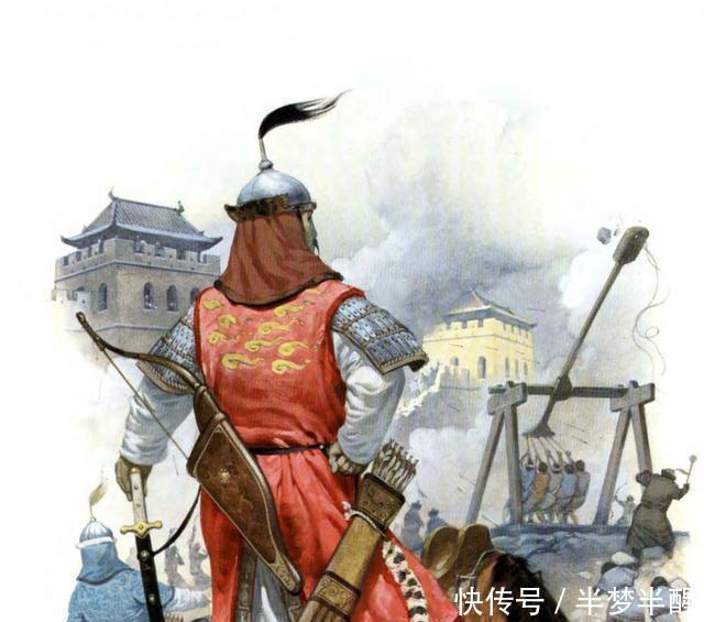 分析|蒙古骑兵为何被“神化”！深刻分析蒙古骑兵“战无不胜”的秘密