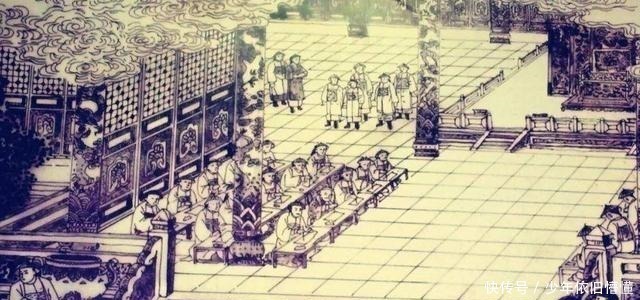 张秀#状元出上联你牛他牛属我最牛!下联更霸气,让状元无话可说!