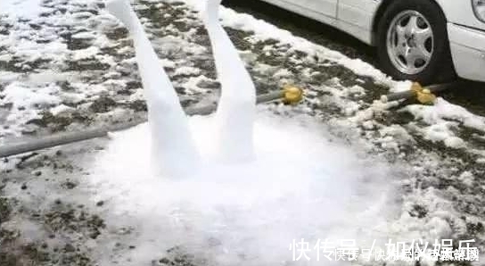 雪人$大神在民间!堆雪人神操作,原来大家都是艺术家,太有才了