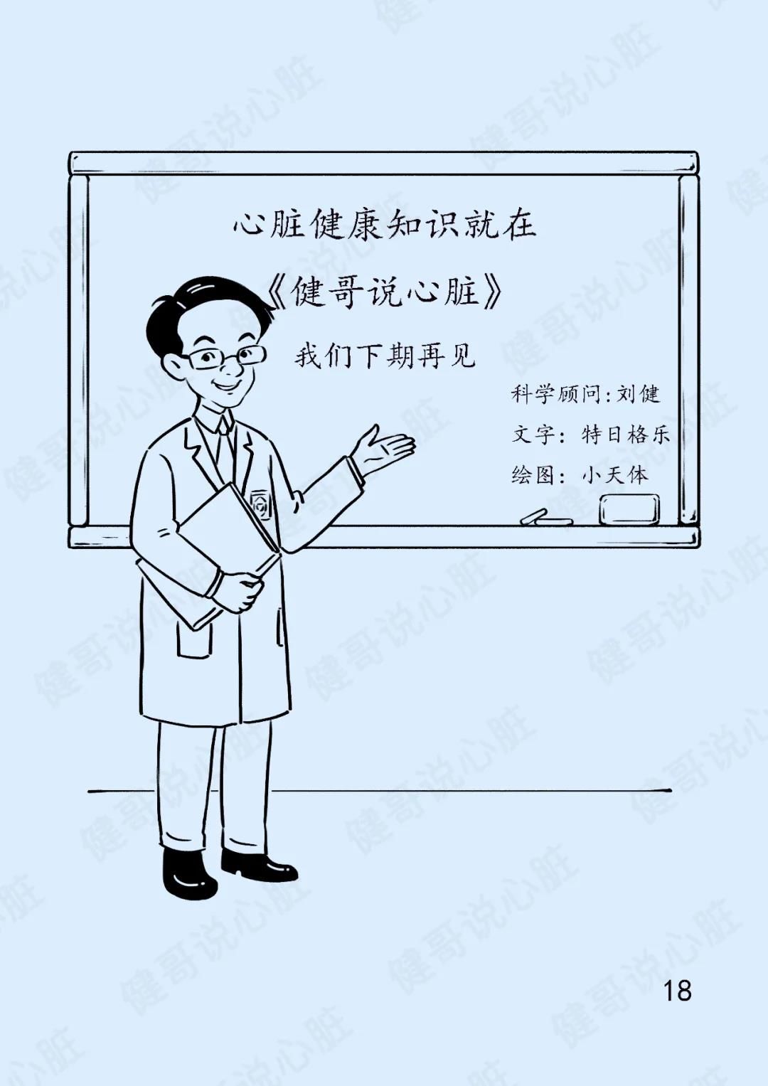 注意|【健哥说心脏】心衰患者出院了,还要注意什么?