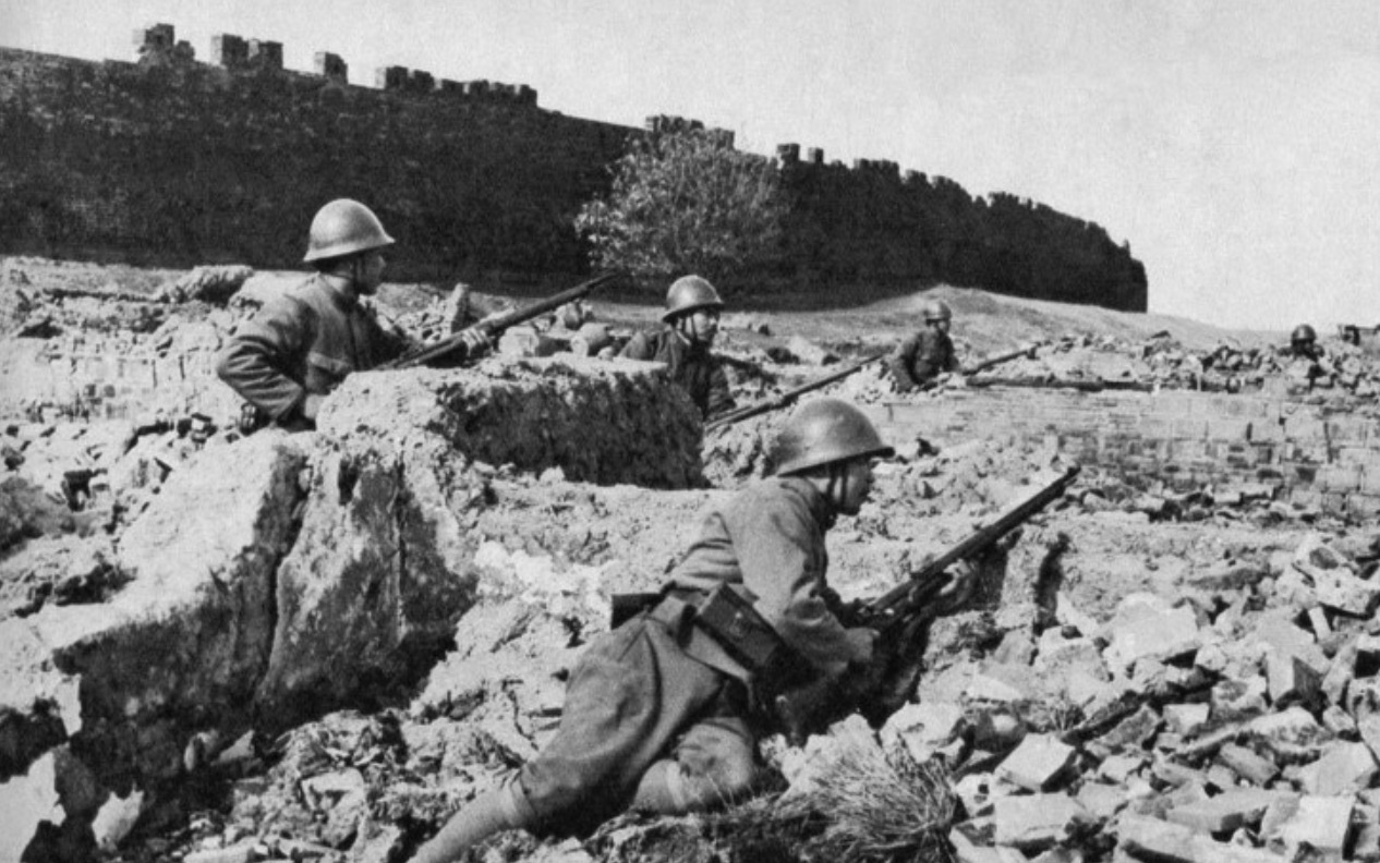 有多强|中国“御林军”有多强？灭土耳其团，歼英军29旅，还曾灭掉马家军