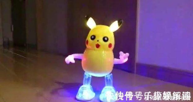 佐助|童年崩坏!诡异山寨玩具大集合!皮卡丘跳舞似魔鬼的步伐