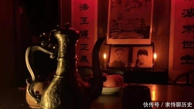 民俗|盘点中国的一些恐怖民俗,明知毫无逻辑,看完后依旧是一阵胆寒