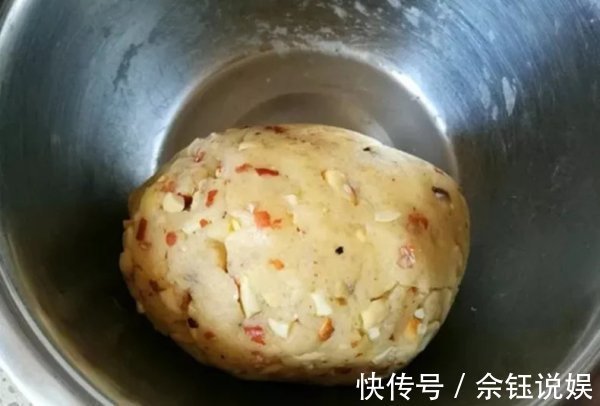 泡打粉|花生酥下午茶的选择一定是对的！跟胖胖一起做！