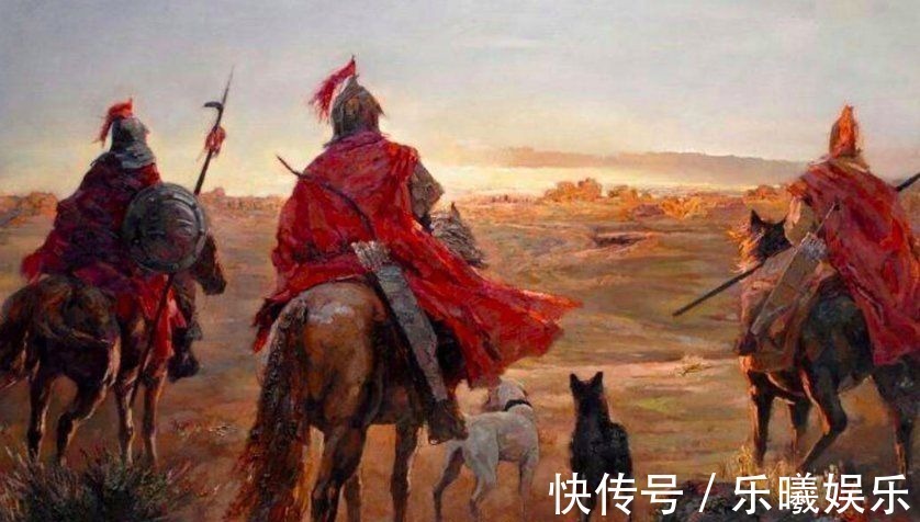 唐人!古诗词中很豪迈的一首诗,短短二十八字,便令人豪情万丈