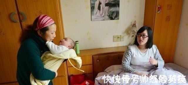 婆婆|“新型坐月子”悄然兴起,婆媳没有月子仇,娃爸不为难家庭更幸福