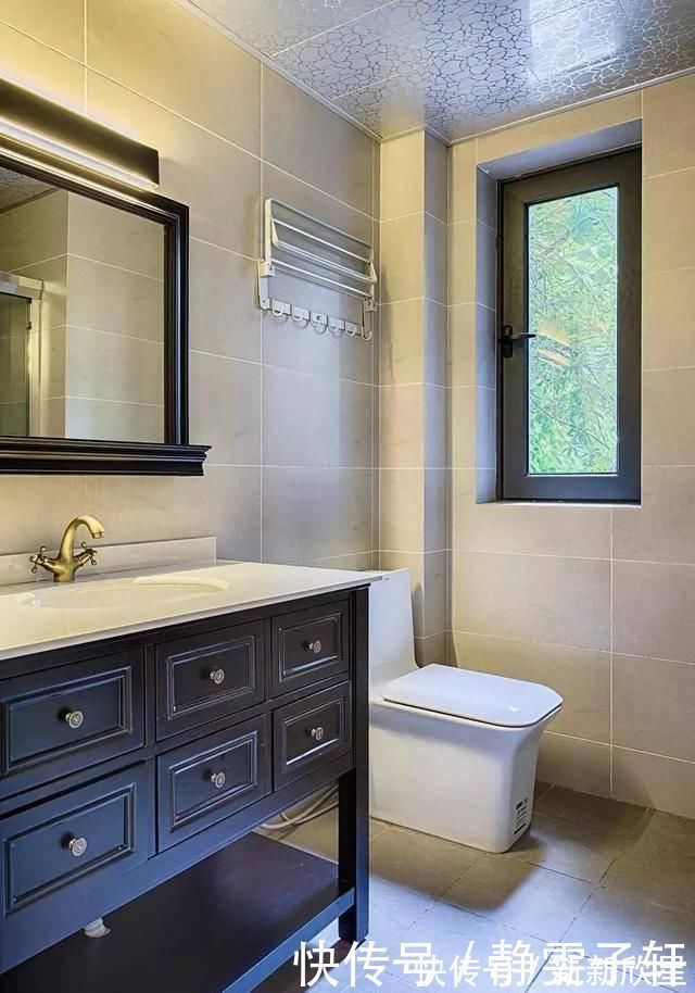 电视墙|小夫妻爆改130㎡婚房,头一次L型的大衣柜,真的很大气