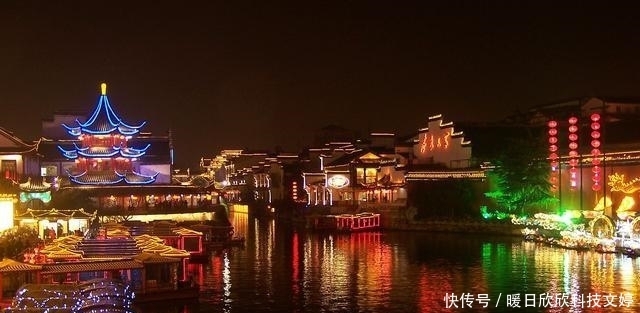 中国十大城市排名 第一无悬念