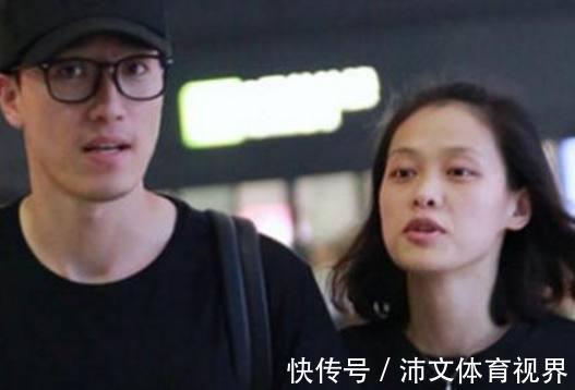 妻子|刘翔妻子吴莎素颜出镜,被吐槽比不上葛天,幸福全在刘翔脸上