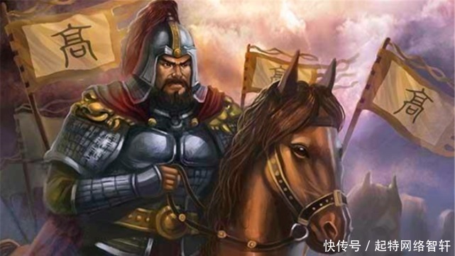 夏侯惇|张辽、臧霸、高顺都是猛将，为啥曹操接收前两位但杀高顺？