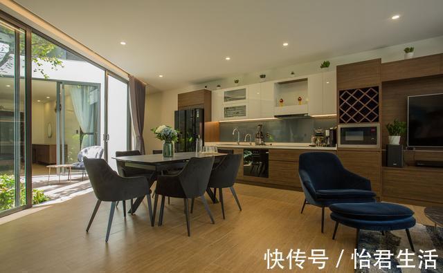 绿植|瞧瞧别人家的自建房,这才是正确的打开方式,舒适度不比豪宅差